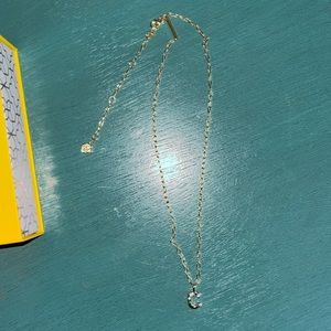 Kendra Scott initial (C) necklace